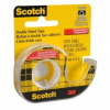 3M Scotch obojstranná lepiaca páska 12,7 mm x 6,3 m