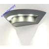 Vonkajšie fasádne svietidlo - UFO ZÁHRADNÁ LAMPA LED FASÁDOVÁ LAMPA (Vonkajšie fasádne svietidlo - UFO ZÁHRADNÁ LAMPA LED FASÁDOVÁ LAMPA)