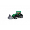 LENA Auto Truxx 2 traktor s lyžicou 32 cm s figúrkou