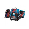 Oxybag PREMIUM LIGHT Spiderman školská taška pre prvákov - 3 kusy