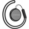 CANYON smart tag ONTAG 1 iOS Black CNE-PT01BB