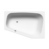 Kaldewei Asymetrická vana Plaza Duo 180x120 cm smaltovaná ocel 237200010001