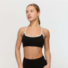 Športová podprsenka Varsity Black - GymBeam Veľkosť: S 116134-2-S