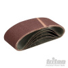 Sanding Belt 75 x 533mm 5pk - 60 Grit Triton