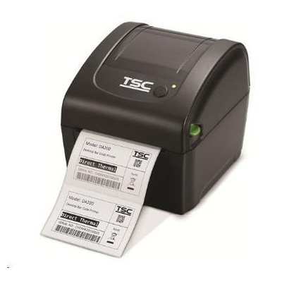 TSC DA220 Tiskárna štítků / DT / 203 dpi / USB / LAN / RTC (99-158A015-2102)