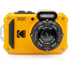 Kodak WPZ2 digitálny fotoaparát žltý