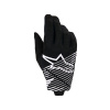 ALPINESTARS rukavice RADAR pre, ALPINESTARS (černá/bílá) 2026