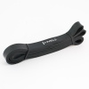 Fitness guma HMS GU05 (2080 x 22 x 4.5 MM) čierna