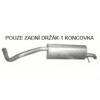 POLMO 24.49Zadný tlmič výfuku SEAT Cordoba 2 (02-09) 1.4 TDi , SEAT Cordoba 2 (02-09) 1.9 TDi , SEAT Ibiza 4 (08-17) 1.2 TDi , SEAT Ibiza 4 (08-17) 1.4 TDi , SEAT Ibiza 4 (08-17) 1.6 TDi , ŠKODA Fabia