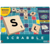 Mattel Games Scrabble Original EN Wood edition