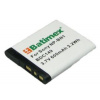 Sony NP-BN1 600 mAh 2,2 Wh Li-Ion 3,7 V