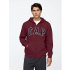 GAP Pánska Mikina s logom 674144-20 Veľkosť: M Tričko zadarmo při nákupe vyše 120 Euro
