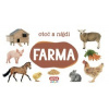 Otoč a nájdi - Farma
