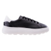 Dámske Sneakersy nízke GEOX D SPHERICA EC4.1 D35TCB-00085-C0127 – Čierna