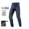 pánske džínsy Trilobite Parado doublelayer AAA slim fit men jeans blue level 2 Modrá 34