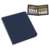 Ultimate Guard Zipfolio Album 24 Pocket Xenoskin Modrá