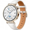 Huawei Watch GT 5 41mm /Gold/Elegant Band/White 55020DJT