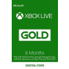 Xbox Live Gold 6 months