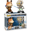 Funko POP! SW: The Clone Wars - Jar Jar Binks vs. General Grievous 2pack (2 figúrky)