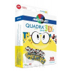 QUADRA 3D BOYS Náplasť pre chlapcov 20 ks