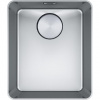 Franke Mythos - Drez MYX 210/610-34, 35x41 cm, nerezová 127.0637.431