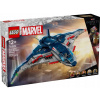 LEGO Super Heroes 76325 Avengers: Čas Ultrona Quinjet Fighter