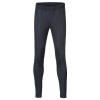 Hannah Nordic Pants anthracite pánské zimní elastické softshellové kalhoty na běžky - XXL