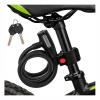 Zámok na bicykel 150cm Trizand