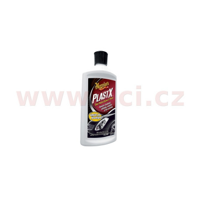 Meguiar's G12310 Meguiar's PlastX Clear Plastic Cleaner & Polish | Summit  Racing