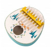Kalimba 14 x 13 cm „Cestovanie Olgy“ 714114