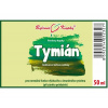 TYMIÁN kvapky (tinktúra) 50ml | Bylinné kvapky