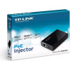 TP-Link PoE injector 1port, 48VDC (15,4W), IEEE 802.3af POE150S