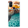 Odolné silikónové puzdro iSaprio - Turtle 01 - OnePlus Nord N10 5G