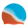 Aqua-rýchlostná salmo topánky odtiene modrej veľkosti (Plavecká čiapka na bazéne Speedo Silikone Cap)