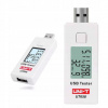 Tester USB konektorov Uni-T UT658, merač prúdu