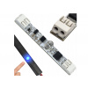 BERGE Stmievač/dotykový spínač pre LED pásky/LED profily 72W