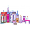 Mattel Frozen Kráľovský hrad Arendelle s bábikou