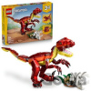LEGO® Creator 3 v 1 31379 Divoký dinosaurus - LEGO