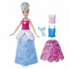 Disney Princezná Popoluška Doll Magic Outfits (Disney Princezná Popoluška Doll Magic Outfits)