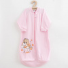 Dojčenský spací vak New Baby psík ružový - 80 (9-12m)