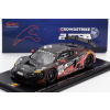 Spark-model Spark model Audi R8 Lms Gt3 Evo Ii 5.2l V10 Team Tresor Attempto Racing N 88 24h Spa 2024 Leonardo Moncini - Lorenzo Patrese - Lorenzo Ferrari - Glenn Van Berlo 1:43 Grey Red