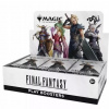 Karta Magic: The Gathering, Booster Box pre hru Magic the Gathering: Final Fantasy White Wizard Games