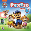 Jiri Models Pexeso v zošite Paw Patrol