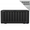 Synology™ DiskStation DS1821+ 8x HDD NAS Cytrix,wmware,Openstack ready