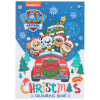 Omaľovánka Paw Patrol Christmas 32str.-MOVEO