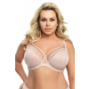 Podprsenka Gorsenia K441 Luisse Farba: Béžová, Veľkosť: 80K