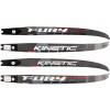 Ramená ILF KINETIC FURY 3K carbon foam