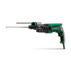 Hikoki DH28PCY2WSZ vrtačka 1100 ot/min SDS Plus 3 kg Černá, Zelená