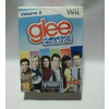 WIIS GLEE KARAOKE REVOLUTION: Volume 2 BUNDLE S MIKROFÓNOM Nintendo Wii