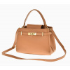 Kožená crossbody kabelka Laura Biaggi TS112-45